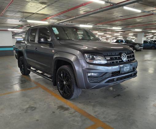VOLKSWAGEN AMAROK 3.0 V6 TDI DIESEL HIGHLINE EXTREME CD 4MOTION AUTOMÁTICO